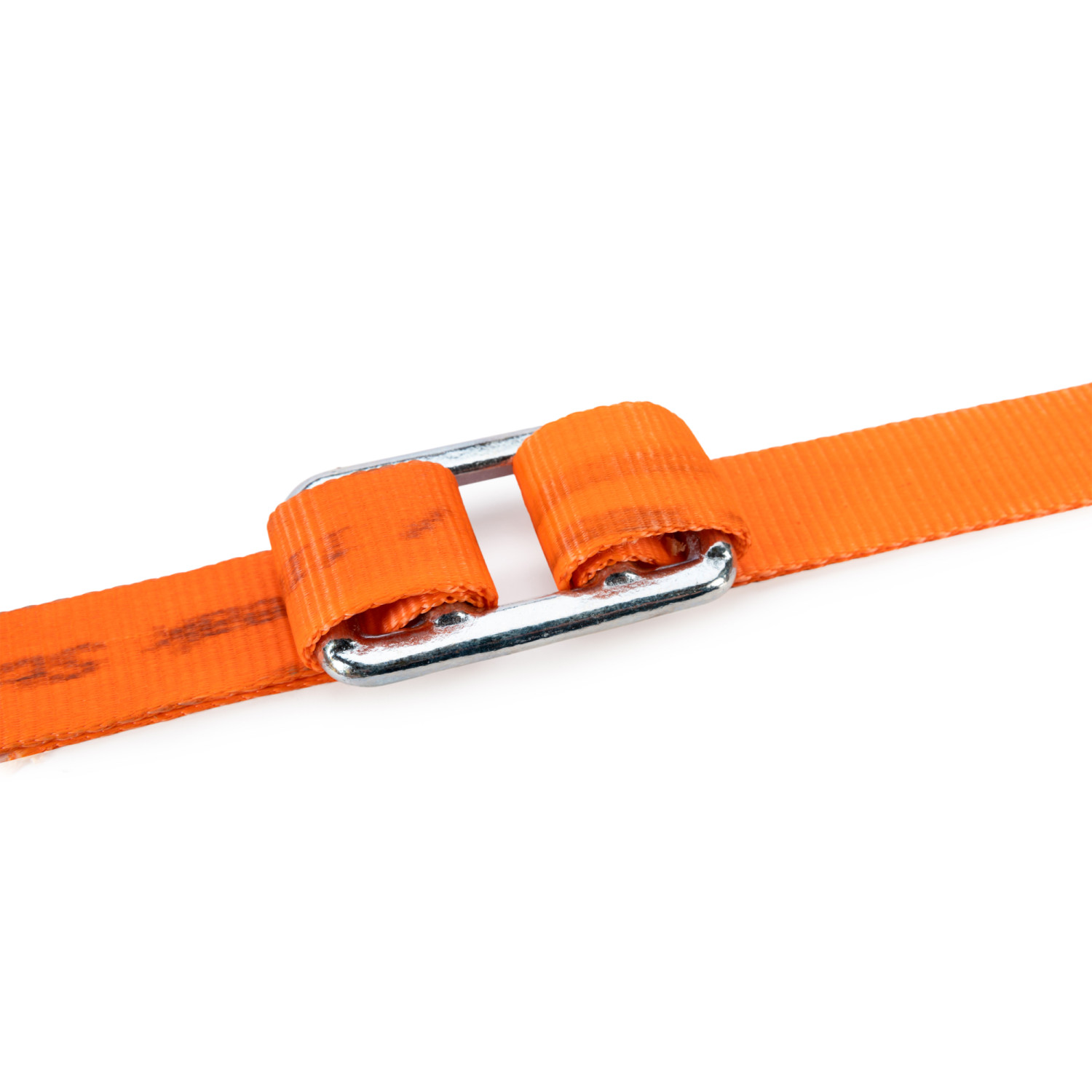 1 5/8" x 328' Woven Cord Lashing, 5000 DAN/ 11000 lbs. Break Strength, AAR Approved, Orange 6